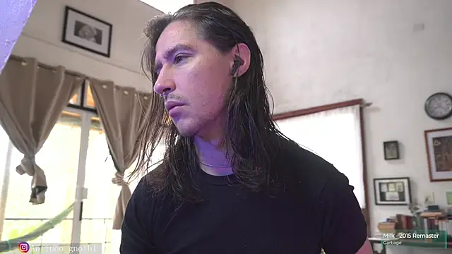 Antinoo Gnothi online show from January 26, 2025, 1:25 pm