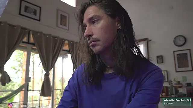 Antinoo Gnothi online show from January 19, 2025, 5:18 pm