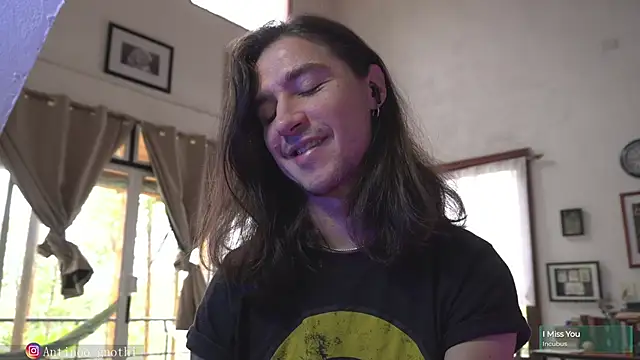 Antinoo Gnothi online show from January 25, 2025, 2:03 pm