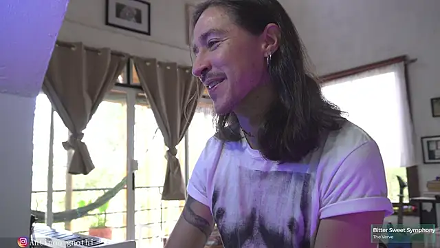 Antinoo Gnothi online show from January 22, 2025, 2:24 pm