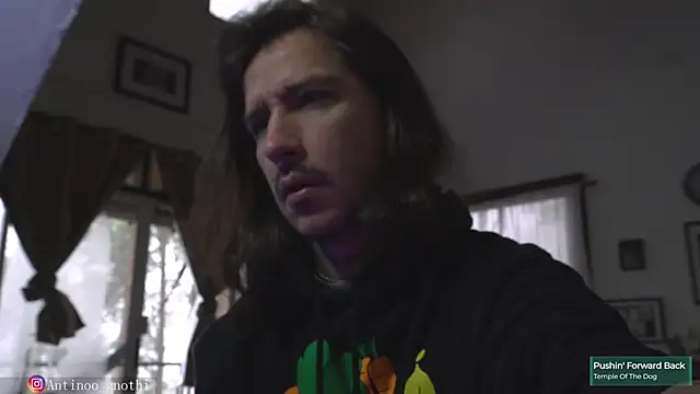 Antinoo Gnothi online show from January 18, 2025, 12:36 pm