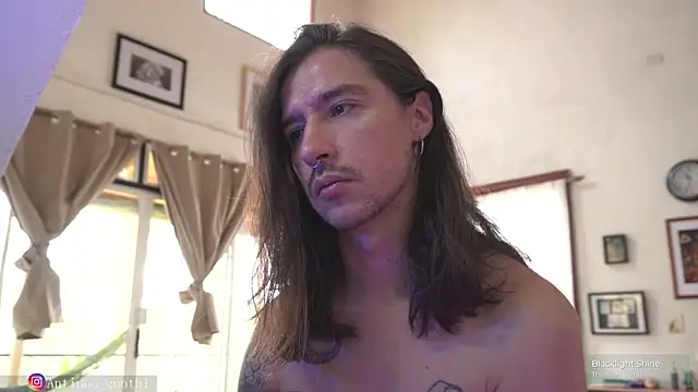 Antinoo Gnothi online show from February 7, 2025, 4:35 pm