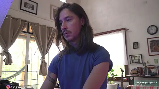 Antinoo Gnothi online show from January 10, 2025, 3:58 pm