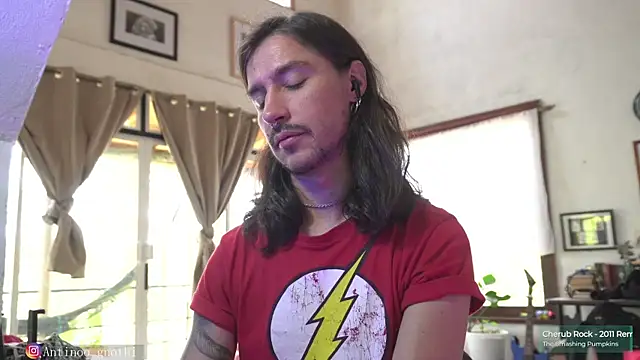 Antinoo Gnothi online show from January 13, 2025, 5:44 pm