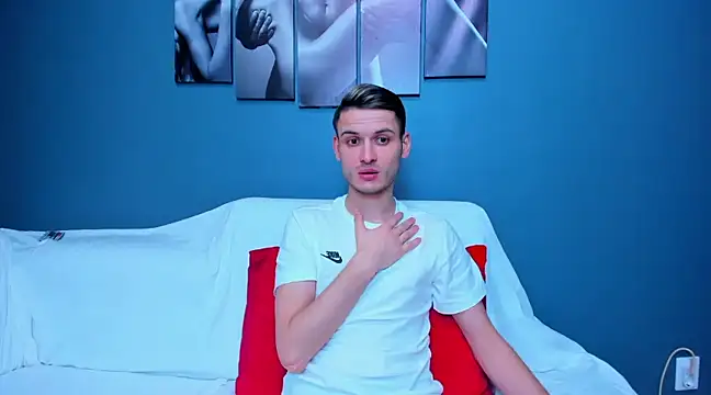 Snapshot of andboyfor6 chatting on February 6, 2025, 2:58 pm andboyfor6 online show from February 6, 2025, 2:58 pm