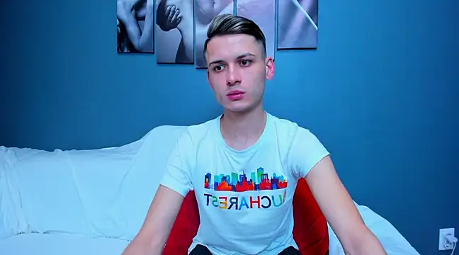 Snapshot of andboyfor6 chatting on January 24, 2025, 6:25 pm andboyfor6 online show from January 24, 2025, 6:25 pm