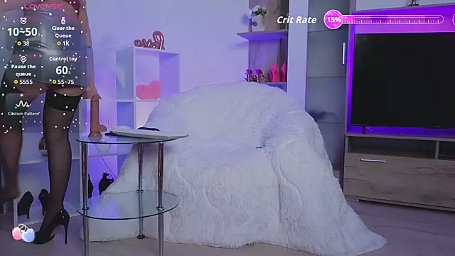 Snapshot of Ivy_Ice11 chatting on November 12, 2025, 6:45 pm Ivy Ice11 online show from November 12, 2025, 6:45 pm