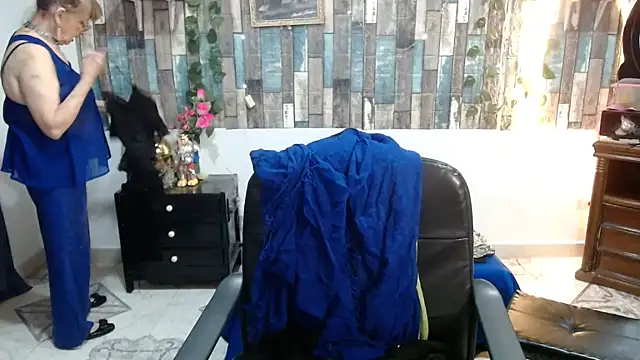 KarimaSarabe online show from January 31, 2026, 8:29 pm