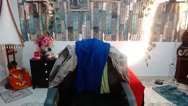 KarimaSarabe online show from October 21, 2025, 10:09 pm