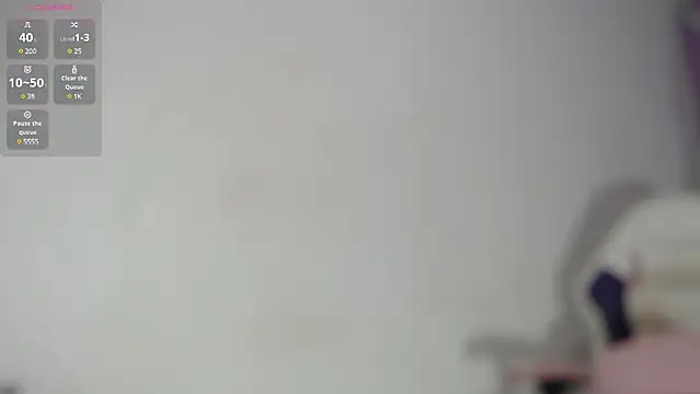 missleina-69 online show from February 18, 2025, 8:03 pm