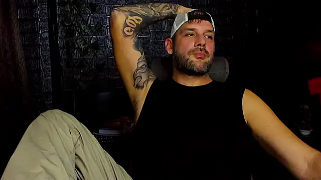 LexXHardy online show from September 14, 2025, 10:21 pm