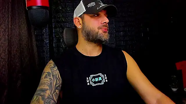 LexXHardy online show from September 16, 2025, 11:22 am