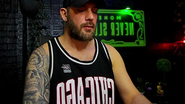 LexXHardy online show from March 10, 2026, 9:08 pm