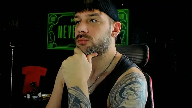 LexXHardy online show from March 23, 2025, 6:37 am