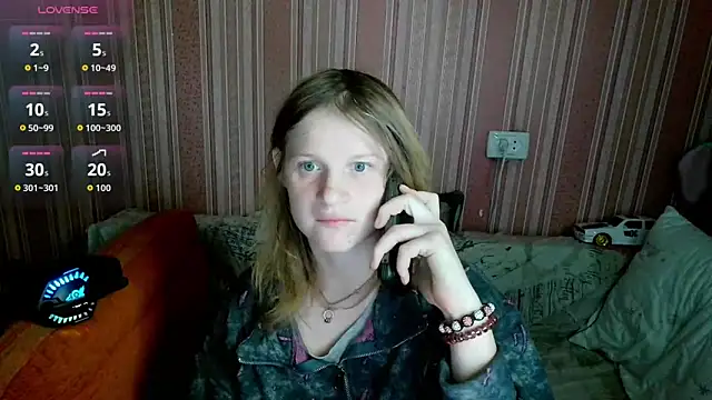 Kathlyn  Heath online show from April 7, 2026, 6:54 pm
