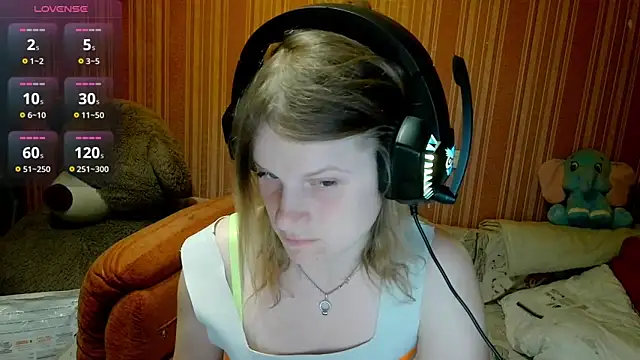 Kathlyn  Heath online show from May 6, 2026, 6:34 pm