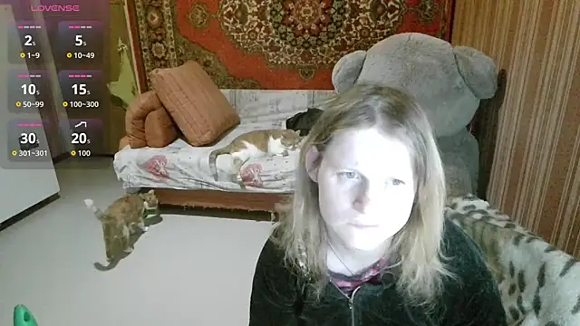 Kathlyn  Heath online show from March 16, 2026, 8:22 pm