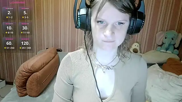 Kathlyn  Heath online show from April 26, 2026, 5:43 pm