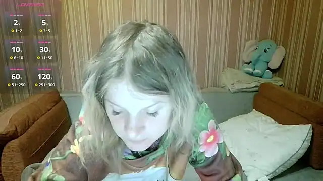 Kathlyn  Heath online show from April 25, 2026, 5:43 pm