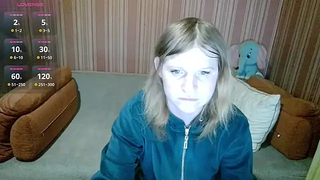 Kathlyn  Heath online show from April 28, 2026, 6:34 pm