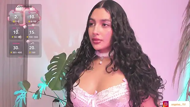 Snapshot of Anngel_1 chatting on October 29, 2025, 5:23 pm Anngel 1 online show from October 29, 2025, 5:23 pm