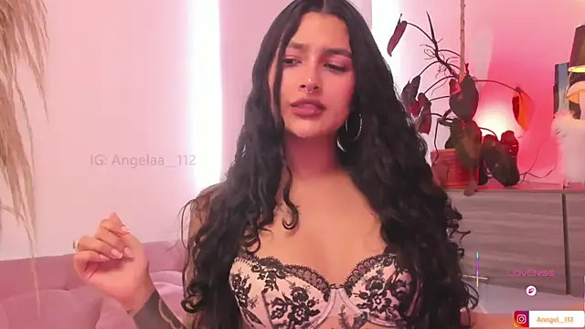 Anngel 1 online show from March 11, 2026, 5:18 pm