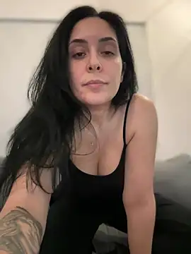 Lilith  D online show from March 10, 2025, 9:07 pm