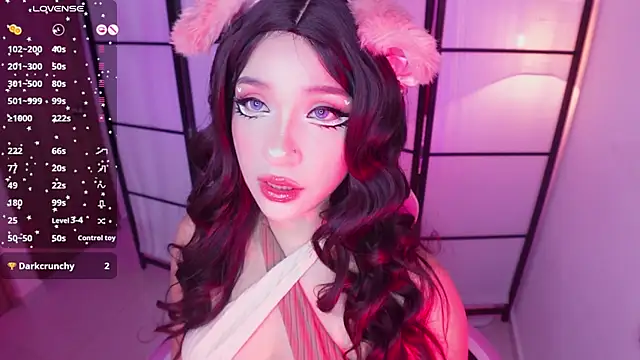 Snapshot of angel_rouse_ chatting on November 13, 2025, 3:43 am angel rouse online show from November 13, 2025, 3:43 am