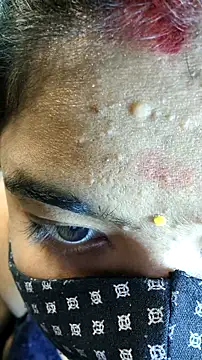 Snapshot of hotty_Sexy-couple chatting on February 12, 2025, 7:23 am hotty Sexy-couple online show from February 12, 2025, 7:23 am