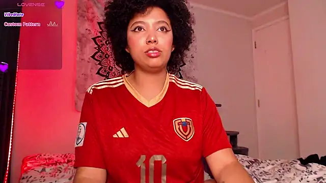 Snapshot of michell_bling1 chatting on January 26, 2025, 5:23 am michell bling1 online show from January 26, 2025, 5:23 am