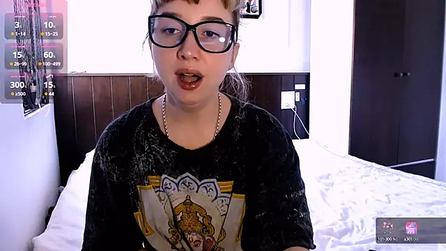 Snapshot of Cosmo_Riri chatting on January 30, 2025, 5:19 am Cosmo Riri online show from January 30, 2025, 5:19 am