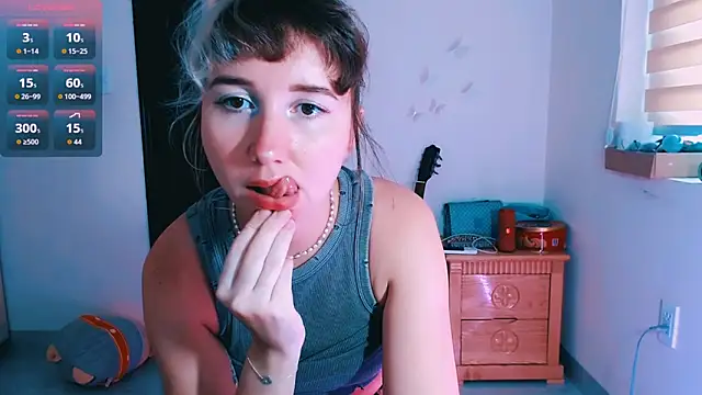 Snapshot of Cosmo_Riri chatting on March 22, 2026, 6:26 am Cosmo Riri online show from March 22, 2026, 6:26 am