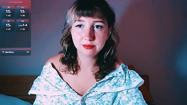 Snapshot of Cosmo_Riri chatting on February 7, 2026, 10:01 am Cosmo Riri online show from February 7, 2026, 10:01 am