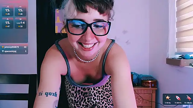 Snapshot of Cosmo_Riri chatting on March 18, 2026, 7:33 am Cosmo Riri online show from March 18, 2026, 7:33 am