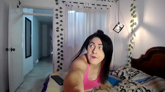 ivonne  hott1 online show from October 13, 2025, 8:54 pm