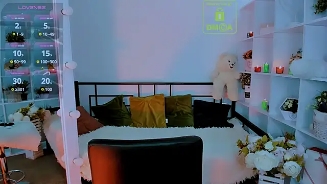 Snapshot of _Dian_A_Pr chatting on October 31, 2025, 10:16 pm Dian A Pr online show from October 31, 2025, 10:16 pm