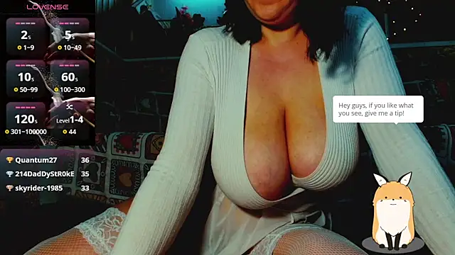 Katrine online show from March 22, 2026, 1:31 am