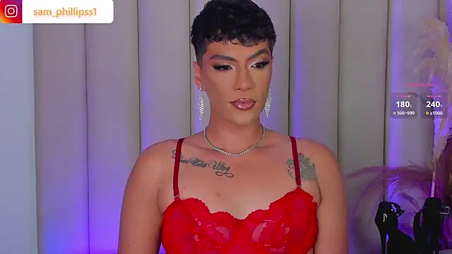 sam phillipss online show from November 7, 2025, 11:19 pm