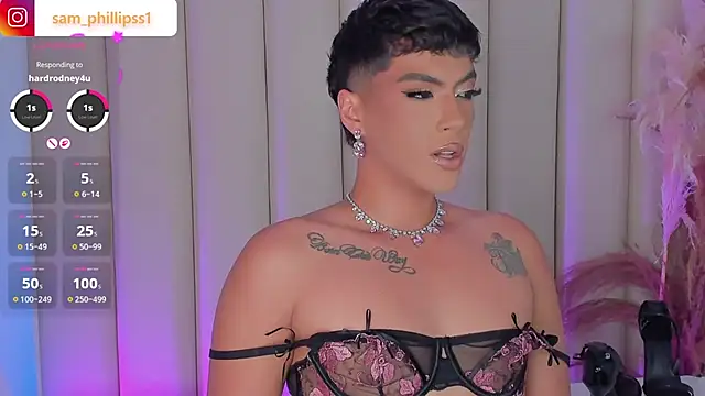 Snapshot of sam_phillipss chatting on March 8, 2026, 6:55 pm sam phillipss online show from March 8, 2026, 6:55 pm