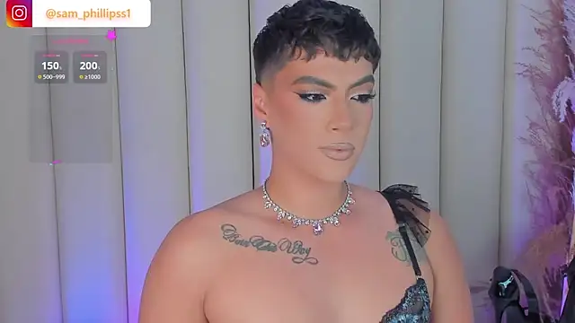 sam phillipss online show from June 12, 2026, 7:44 pm