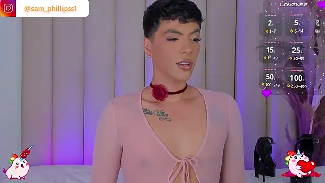 sam phillipss online show from March 5, 2025, 10:10 pm