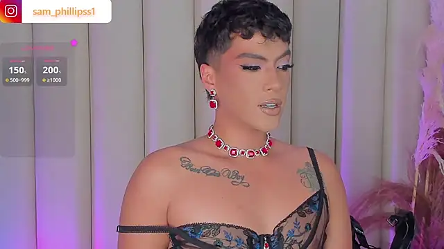 Snapshot of sam_phillipss chatting on March 11, 2026, 11:10 pm sam phillipss online show from March 11, 2026, 11:10 pm