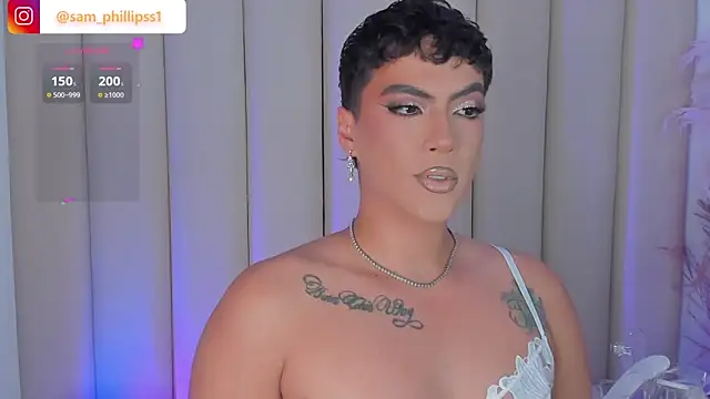 sam phillipss online show from June 10, 2026, 12:56 am