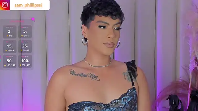 Snapshot of sam_phillipss chatting on February 26, 2026, 12:10 am sam phillipss online show from February 26, 2026, 12:10 am