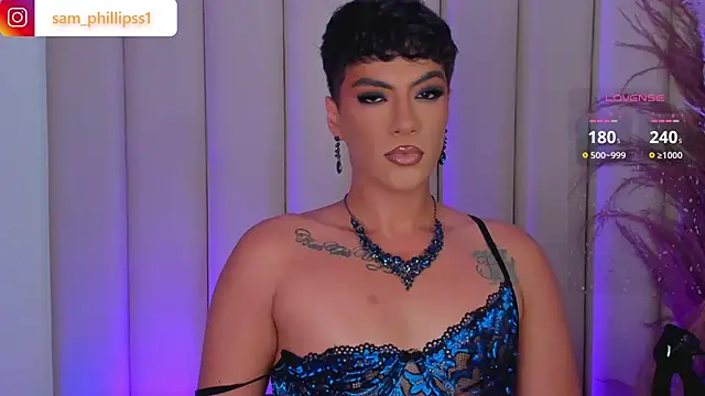 sam phillipss online show from November 20, 2025, 9:58 pm