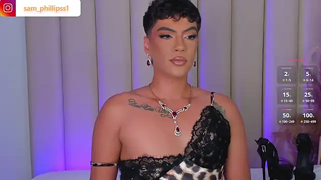 sam phillipss online show from September 22, 2025, 10:27 pm