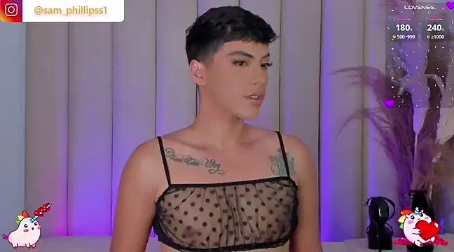 sam phillipss online show from March 19, 2025, 9:37 pm