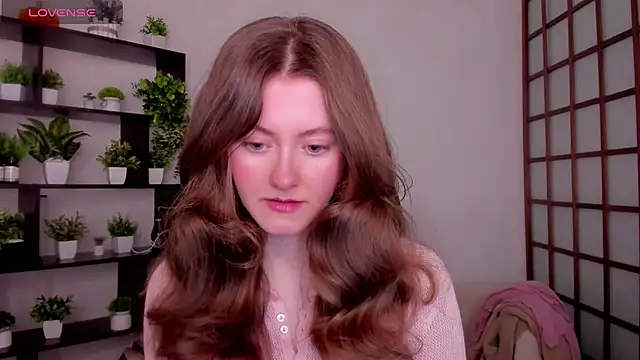 KateCuddle online show from February 20, 2026, 2:52 am