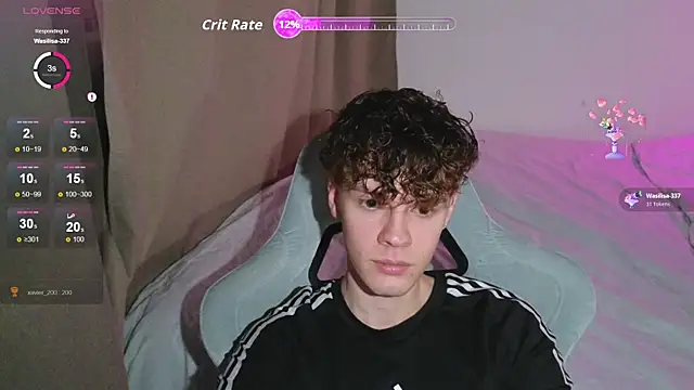 Snapshot of cute_thomas chatting on April 11, 2026, 7:06 pm cute thomas online show from April 11, 2026, 7:06 pm