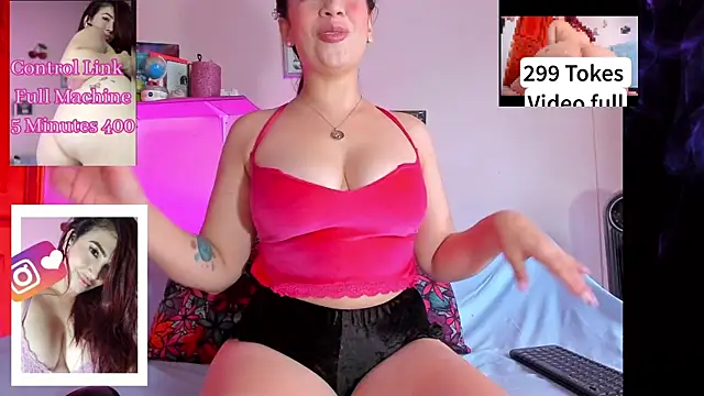 Nicole x online show from March 2, 2025, 10:23 pm